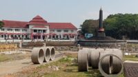 Dewan Akan Panggil Lagi Kontraktor Revitalisasi Alun-Alun Tugu Kota Malang