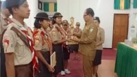 Kontingen Pramuka Putri Ttu Berhasil Meraih Juara I  Lomba Pidato Dan Lomba Menafsir  Tingkat Nasional