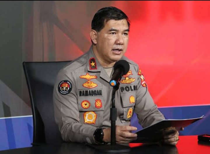 Sebulan Dibentuk, Satgas Tppo Polri Berhasil Tangkap 714 Tersangka