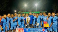 Futsal Sma Katolik Santu Gabriel Noemuti Meraih Juara 2 Dalam Popda Di Ttu 