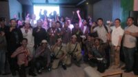 Wartawan Hukum Dan Kriminal Kota Malang Gelar Lomba Karaoke 
