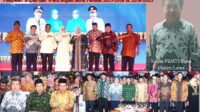 Ketua Psmti Dan Pemuka Agama Bersatu Dalam Penghargaan Untuk Kepemimpinan 10 Tahun Bupati Bone