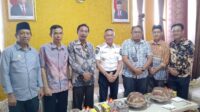 Kunjungan Silaturahim Di Kementerian Agama, Andi Islamuddin Bahas Kolaborasi Untuk Kemajuan Bone
