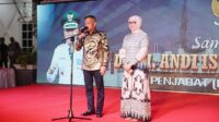 Kisah Kesetiaan Politik, Penjabat Bupati Bone Dan Mantan Bupati Bagikan Sukses Dan Kebersamaan