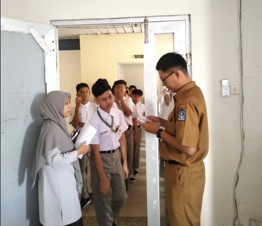 Smp Islam Athirah Bone Berhasil Buktikan Keunggulan Di Akm 2023
