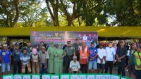 Jelang Hut Tni Ke-78 Tahun 2023, Korem 141/Tp Gelar Bakti Sosial Kesehatan