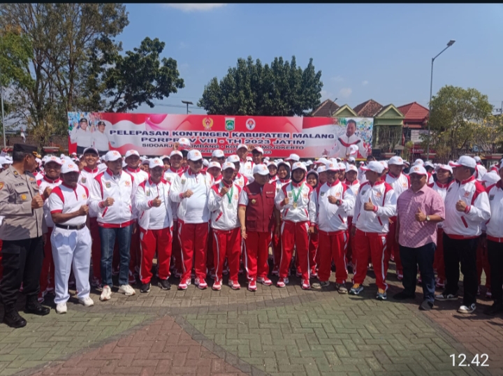 Bupati Sanusi Janjikan Bonus Bagi Peraih Medali Di Porprov Jatim Viii