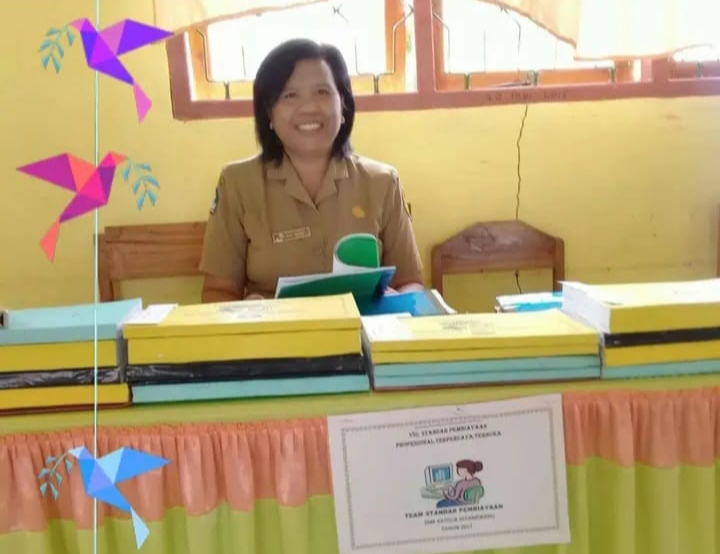 Smks Katolik Kefamenanu Lepas 228 Siswa Pkl
