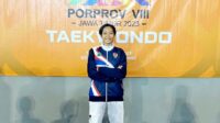 Taekwondo Sumbang Medali Emas Perdana 