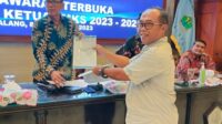 Samsul Hadi Kembali Pimpin Forum Malang Kota Sehat