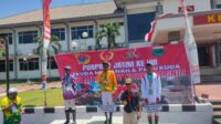 Pertama Kali Ikut Porprov Perdasi Malang Langsung Sumbang Medali