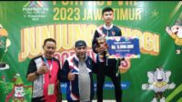 Biliard Kota Malang Lampaui Target, Boyong 7 Emas Di Ajang Porprov 2023
