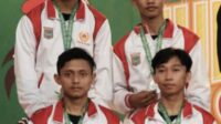 Kempo Sumbang 6  Medali Di Ajang Porprov Jatim 2023