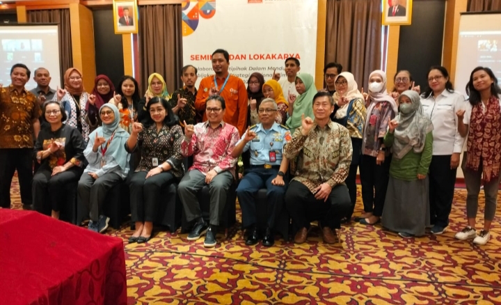 Nlr Gelar Semiloka Kolaborasi Menuju Eliminasi Kusta Di Indonesia 