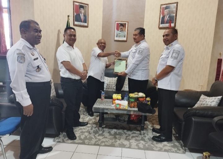 Imigrasi Atambua Akan Bangun Pos Imigrasi Di Kabupaten Ttu 