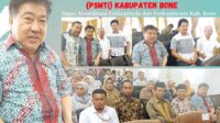 Ketua Psmti Bone, Hakim Lewa, Siap Jadi Pilar Suksesnya Pemilu 2024