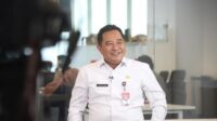 Profil Bahtiar Baharuddin Pj Gubernur Sulawesi Selatan_Zonanusantara.com