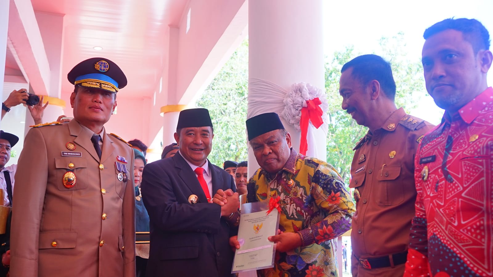 Peringatan Hantaru 2023, Kinerja Dan Kolaborasi Untuk Masa Depan Agraria Indonesia