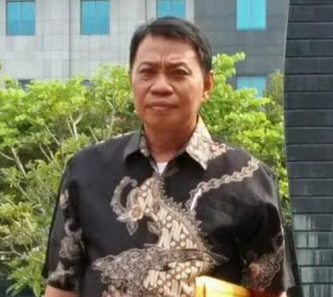 Purna Bakti Asn Berpengalaman, H. Najamuddin Kepala Bkad Bone Setia Melayani Selama 37 Tahun