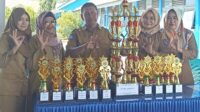 Sman 3 Bone Sabet Prestasi Mengesankan, Rebut Juara Umum I Di Ajang Art Competition