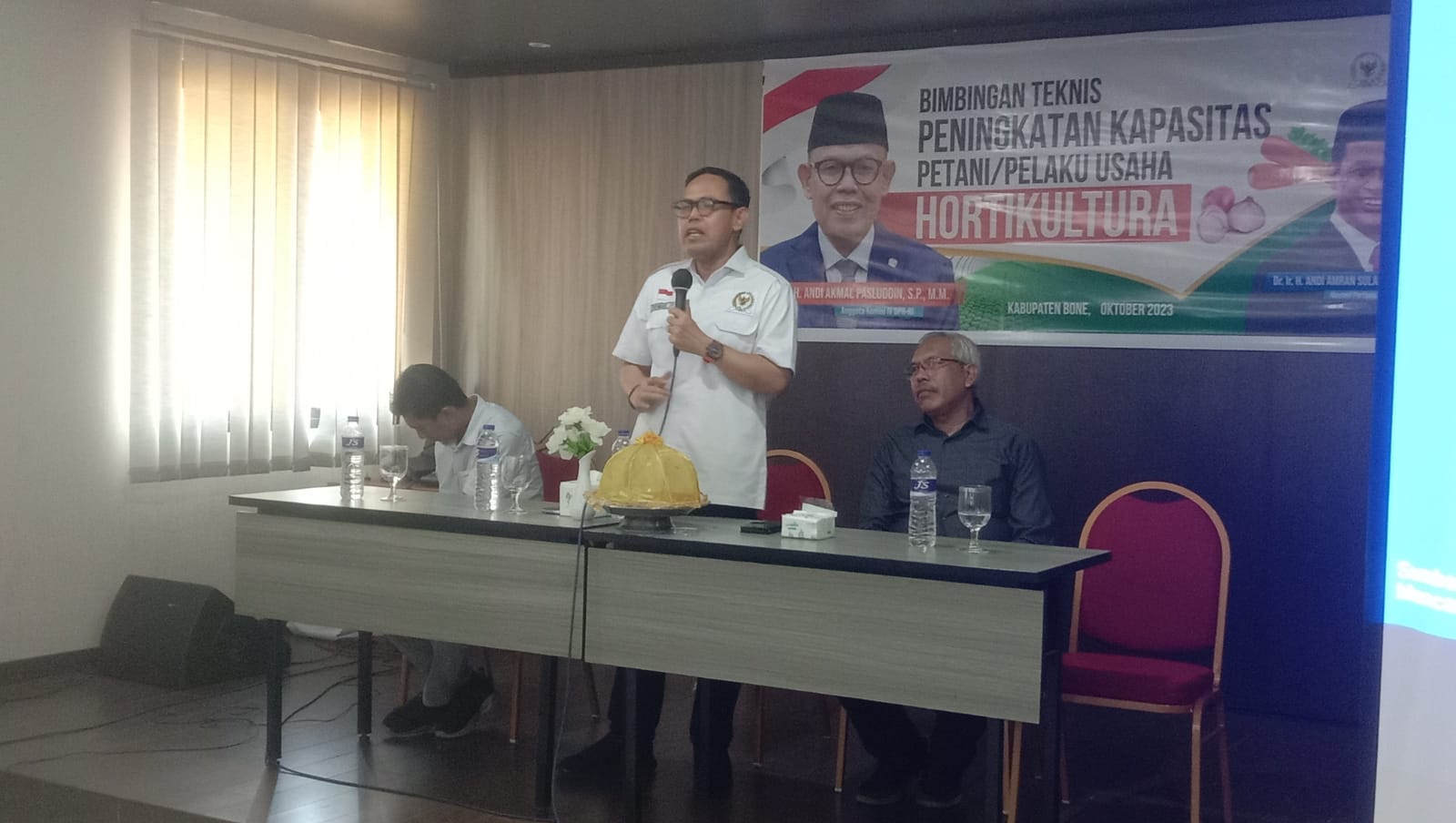Aap Dorong Pengembangan Holtikultura Untuk Peningkatan Kesejahteraan Petani