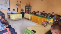 Dandim 1407 Bone Pimpin Mediasi Damai Warga Bance'E Dengan Dodiklatpur Rindam Xiv/Hsn