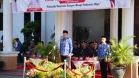 Peringatan Hari Kesaktian Pancasila 2023, Pj Bupati Bone Ajak Masyarakat Mantapkan Pancasila Sebagai Pedoman Hidup