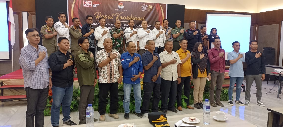 Komisioner Kpu Bone Edukasi Pemilih Dan Parpol Tentang Pentingnya Kepatuhan Dalam Kampanye