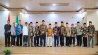 Inspirasi Kemandirian Bisnis Santri, Expo Pondok Pesantren Di Iain Bone Tampilkan Ragam Karya Kreatif