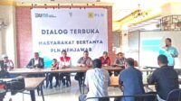 Kasat Intelkam Polres Bone Sukses Fasilitasi Warga Dialog Terbuka Dengan Pln_Zonanusantara.com