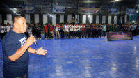 Turnamen Futsal Smaga Vol. Vii 2023, Ajang Berkumpulnya Bakat Olahraga Se Sulselbar_Zonanusantara.com