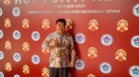 Ketua Psmti Bone, Hakim Lewa Hadiri Perayaan Hut Ke-25 Psmti Di Taman Mini Indonesia Indah