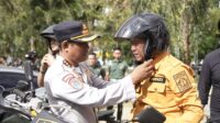 Pj Bupati Bone Bersama Unsur Pimpinan Daerah Pantau Keamanan Pemilu 2024 Di Kota Watampone