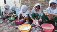 Tk Islam Athirah Racing Centre Terapkan Metode Unik Dalam Membentuk Kemandirian Anak-Anak
