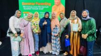 Orangtua Tk Islam Athirah Racing Centre Ikuti Seminar Parenting, Hadirkan Dr Aisyah Dahlan