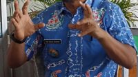 Kadis Asman Hadapi El-Nino Dengan Strategi Terencana