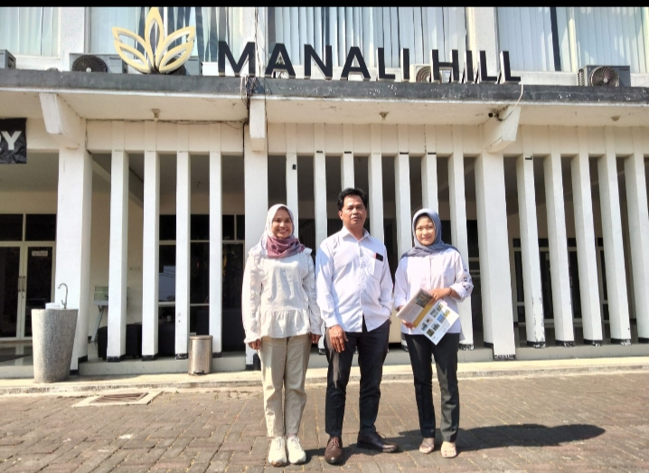 Sempat Terhenti, Pt Notojoyo Nusantara Mulai Bangun Rumah Dengan Iming-Iming Diskon