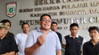 Hm Nur Yasin Dan H Sumardhan, Bakal Ramaikan Bursa Calon Bupati Dan Wabup Ksb