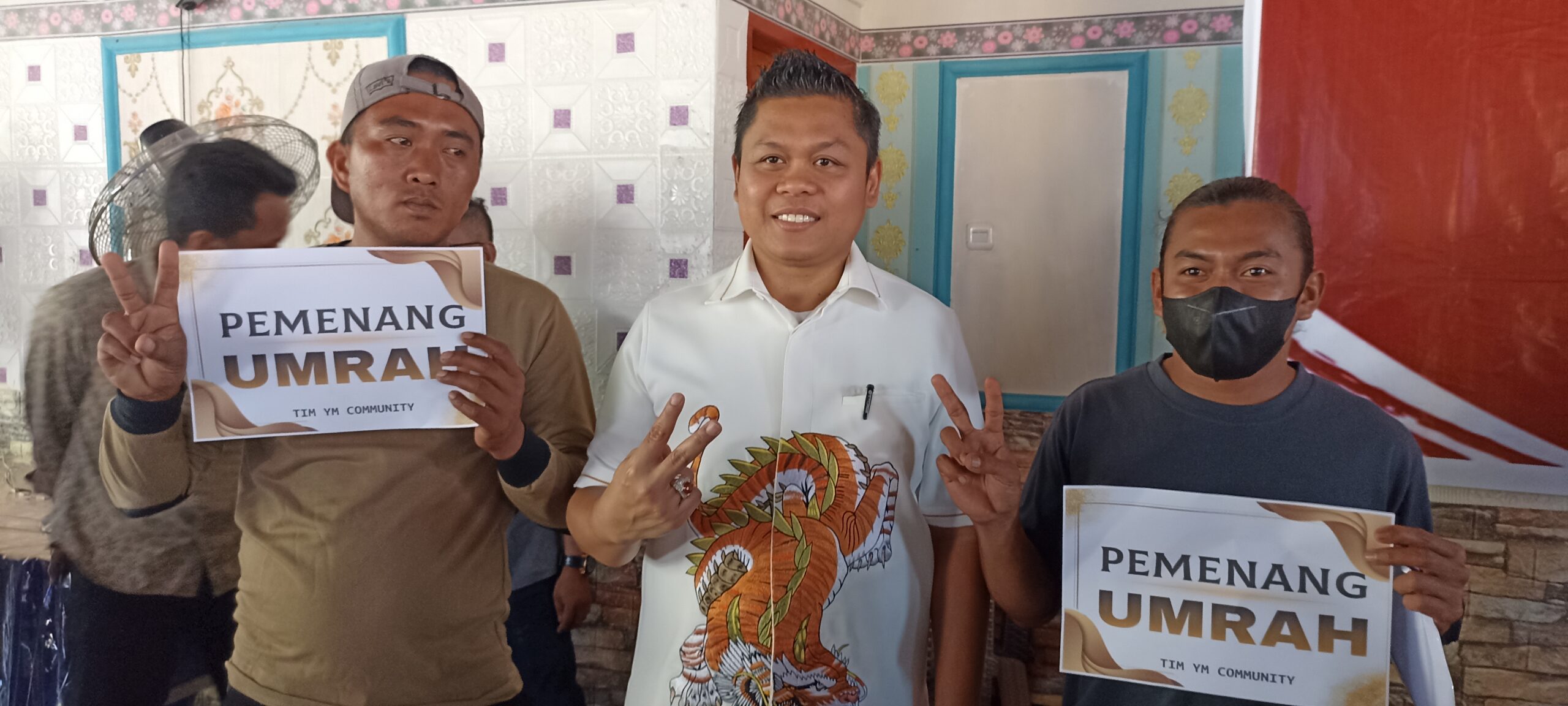 Warga Bone Selatan Antusias Sambut H. Yasir Mahmud, Se, M.si, Calon Legislatif Dprd Provinsi Sulsel