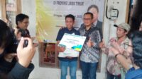 Kota Malang Terima Ratusan Program Bantuan Pasang Baru Listrik Dari Kementerian Esdm
