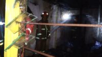 Kebakaran Terjadi Di Permukiman Padat Penduduk, Tiga Rumah Ludes Terbakar