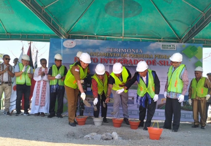Plt Administrator Plbn Napan Berharap Pos Integrado Oesilo Perlancar Aktivitas Masyarakat