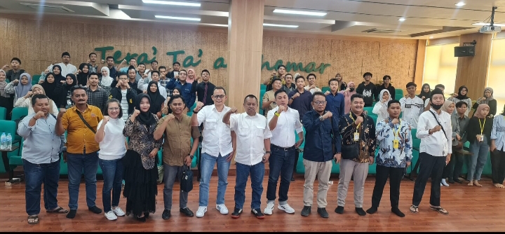 Ketua Pwi Jatim : Dewan Pers Perlu Mengukur Perilaku Jurnalis