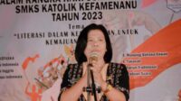 Smks Katolik Kefamenanu Gelar Kegiatan Bulan Bahasa Dan Sumpah Pemuda