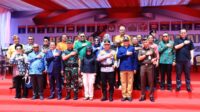 Tni-Polri Hingga Parpol Deklarasi Pemilu 2024 Damai