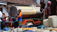 Musim Paceklik Pemkab Malang Distribusikan Jutaan Liter Air Bersih