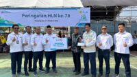 Pln Up3 Watampone Meriahkan Hari Listrik Nasional Ke-78 Dengan Berbagai Kegiatan