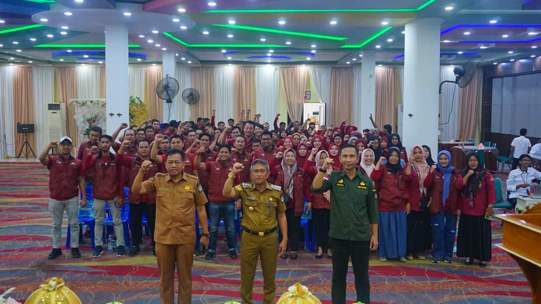 Pj. Bupati Bone Tekankan Netralitas Pendamping Pkh, Peringatkan Jangan Manfaatkan Program Untuk Keperluan Politik