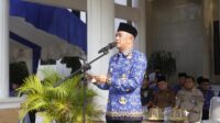 Momentum Hut Ke-52 Korpri, Pj. Bupati Bone: Jaga Netralitas, Korpri Harus Selalu Hadir Di Hati Masyarakat