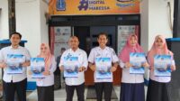 Kadis Kominfo Bone Pimpin Pembacaan Ikrar Dan Penandatanganan Pakta Integritas Untuk Menjamin Netralitas Asn